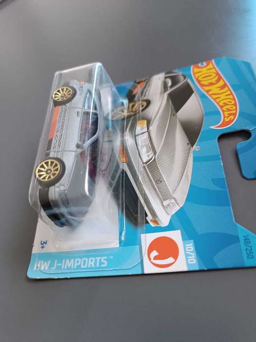'88 Honda CR-X Hot Wheels