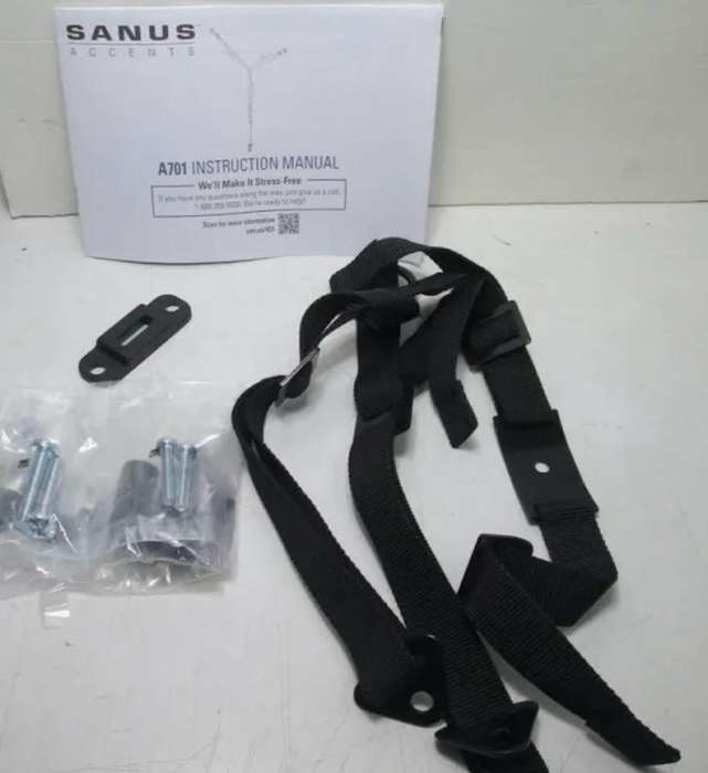 Flat-Panel TV Anti-Tip Strap