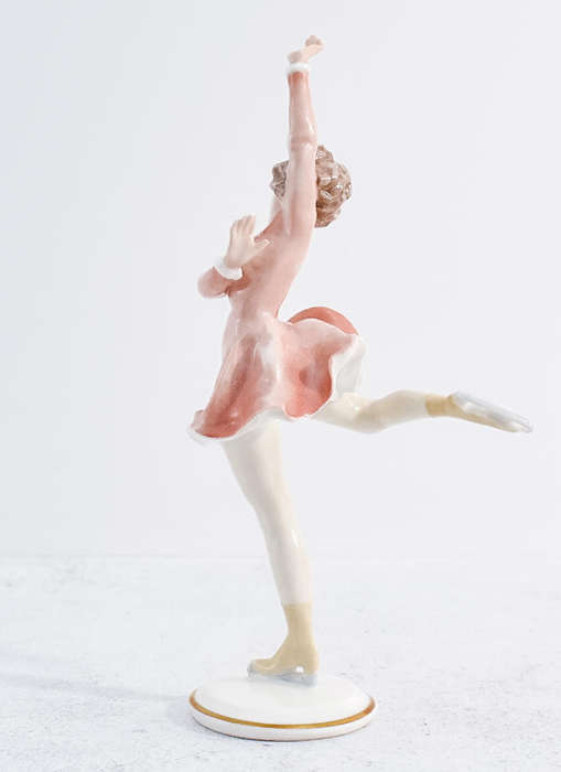 Hutchenreuther Porcelain Figurine