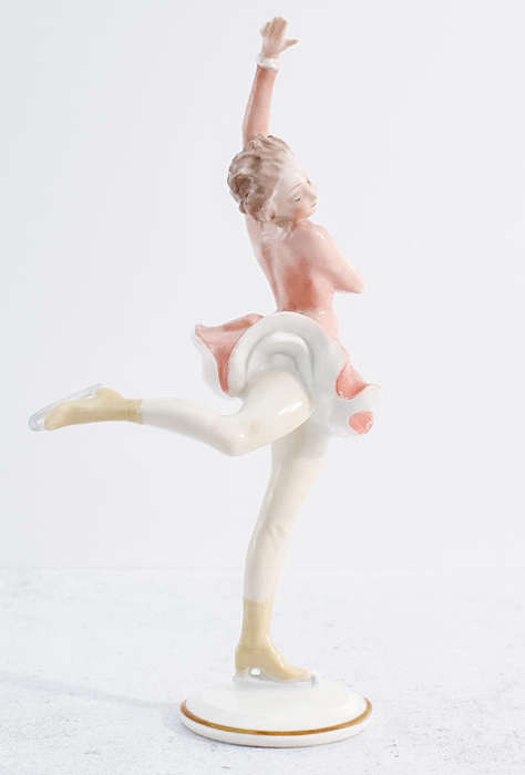 Hutchenreuther Porcelain Figurine