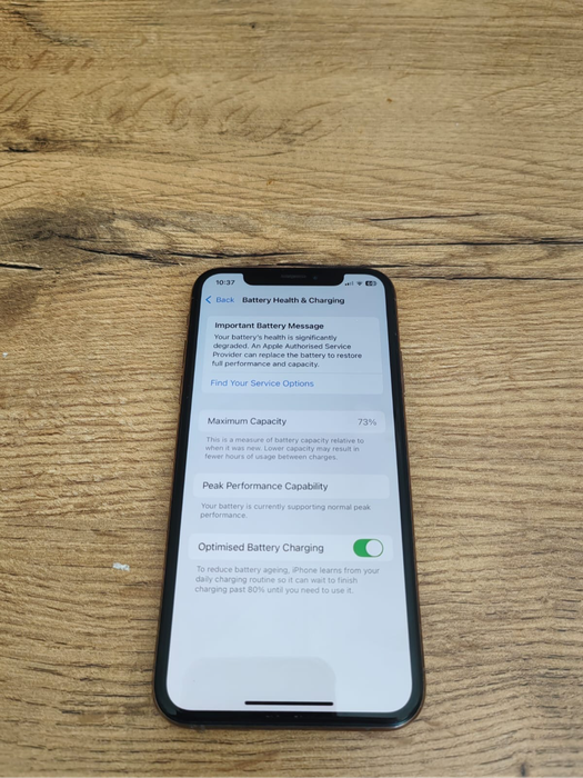 iPhone XS