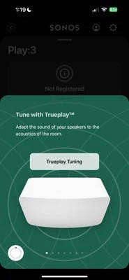 Sonos Play:3 Wireless Speaker  White