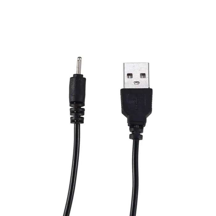 Nokia 2mm (small pin) USB Charger Cable for 1200, 2600, E-series, N-series