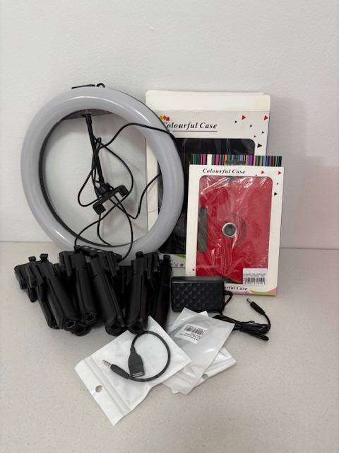 Box Full of Electronics  - For Parts / Repair