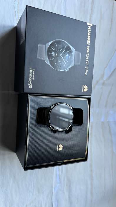 Huawei Watch GT3 Pro Titanium RRP 10,999