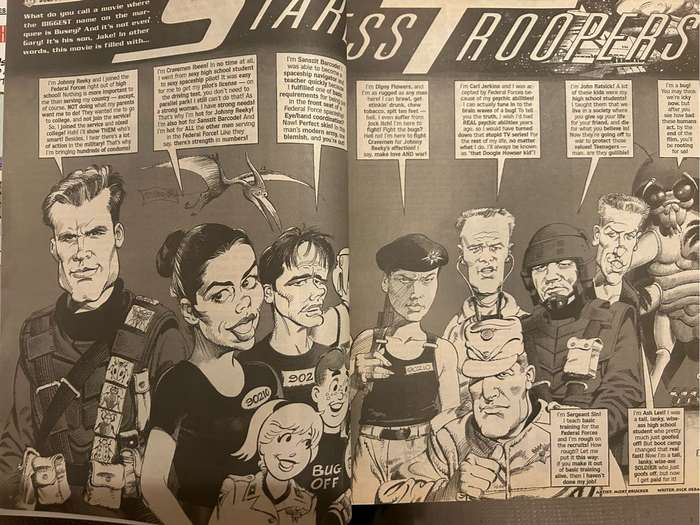 Mad Magazine XL - Super Special #119 (2003)