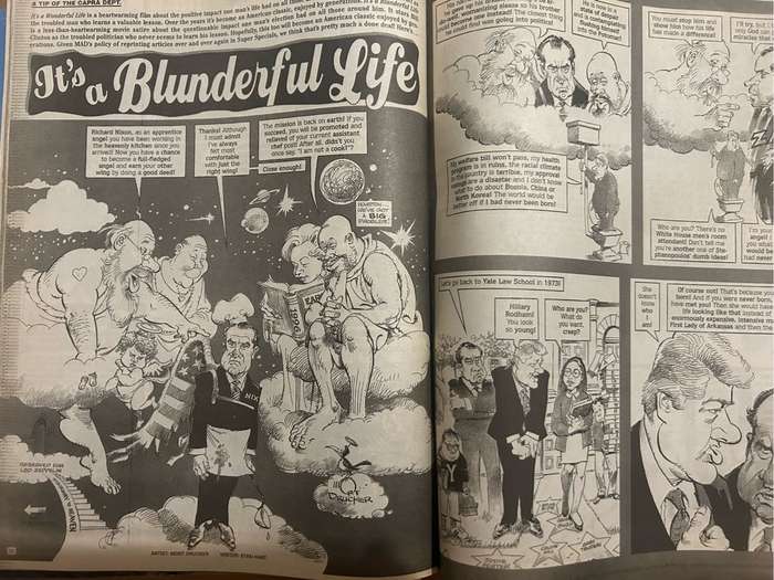 Mad Magazine XL - Mad Collectors #21 (2001)