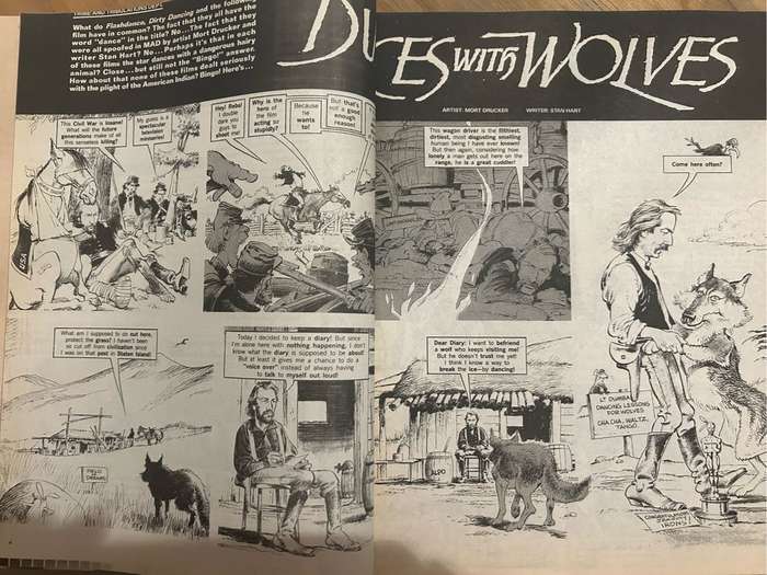 Mad Magazine XL - Super Special #114 (2001)