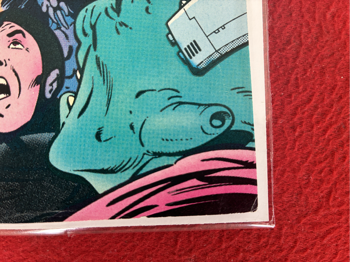 Vintage Legion of Super-heroes Comic #313 (FN/VFN)