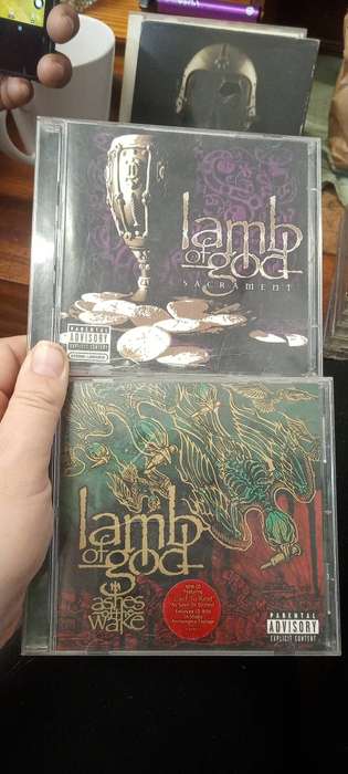 Lamb of god Sacrament