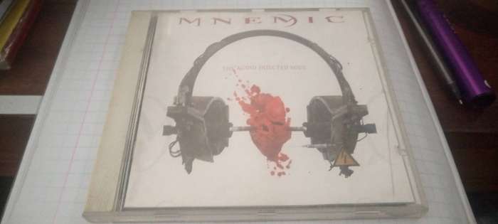 Mnemic the audio injected soul