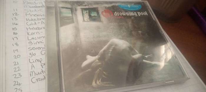 Drowning pool full circle