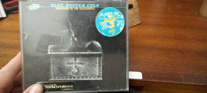 Blue oyster cult workshop of the telescopes