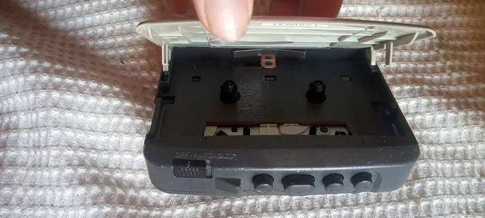 Sony WM -EX190 walkman
