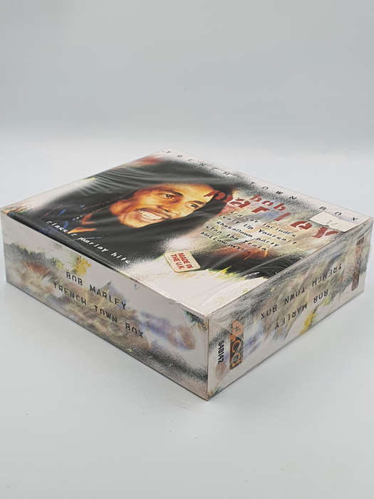 Bob Marley - Trench Town Box Set Sealed