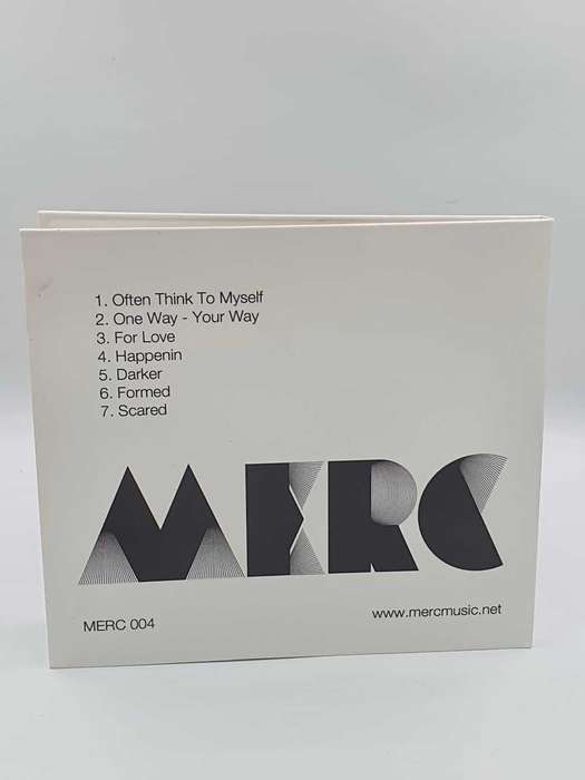 Mark E  Mark E Works 2005 - 2009 Vol 2. Selected Tracks & Edits