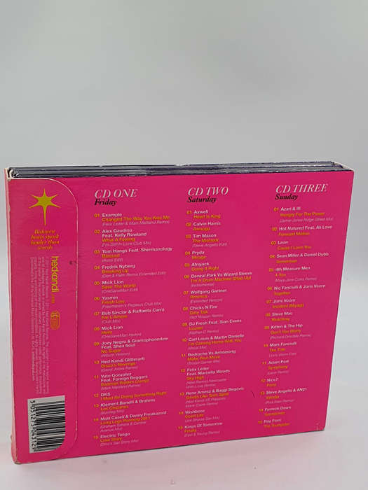 Hed Kandi: Ibiza 2011