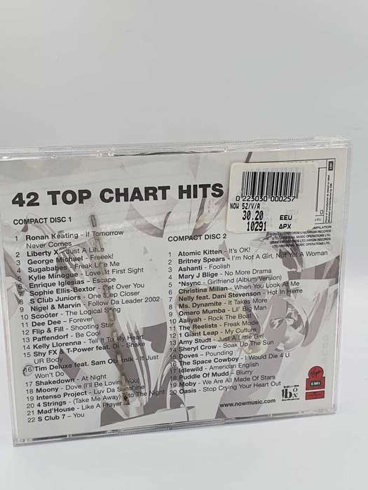 Now That's What I Call Music! 52