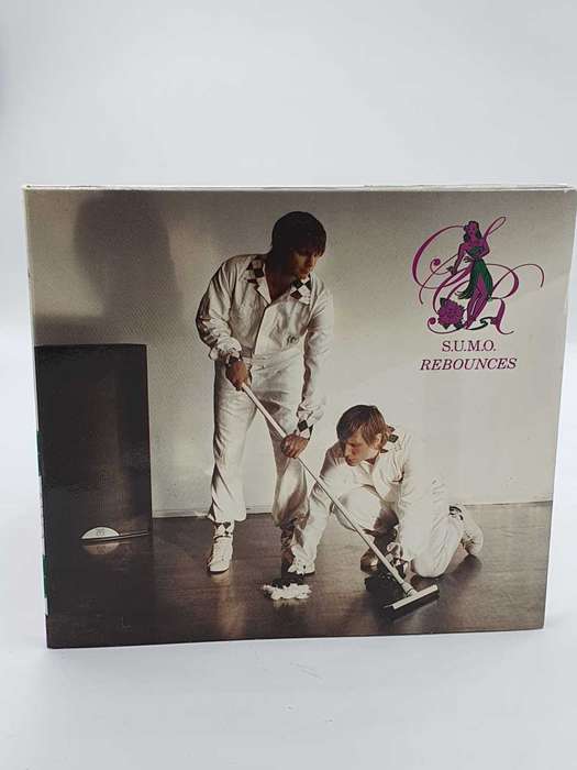 S.U.M.O.  Rebounces  CD (Compilation), 2005