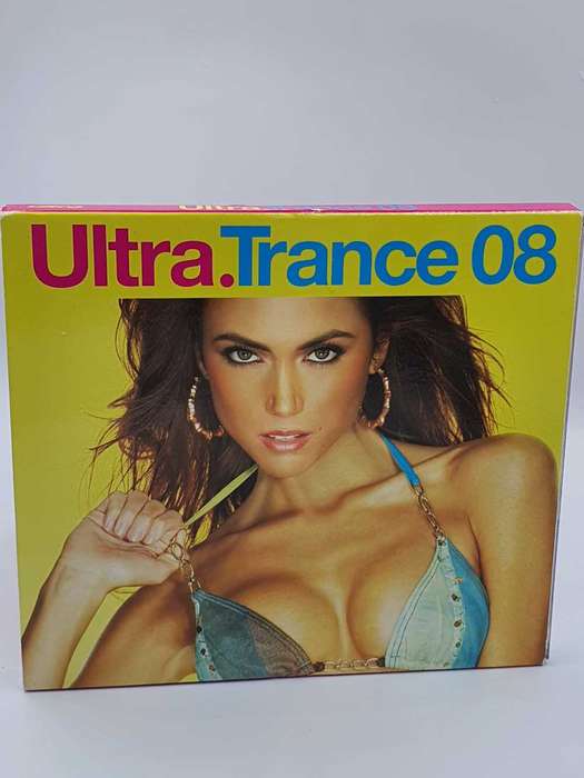 Ultra Trance 08 2 CD