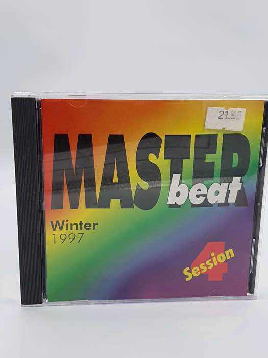 Masterbeat Session 4 Winter 1997
