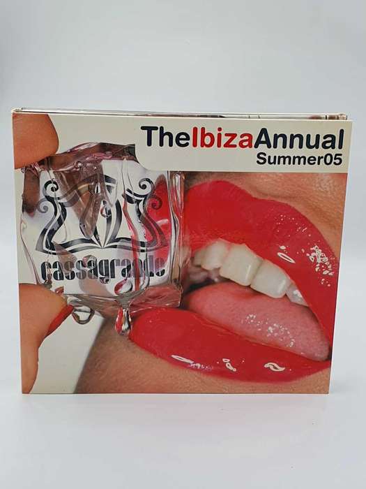 The Ibiza Annual Summer 05 3Cd
