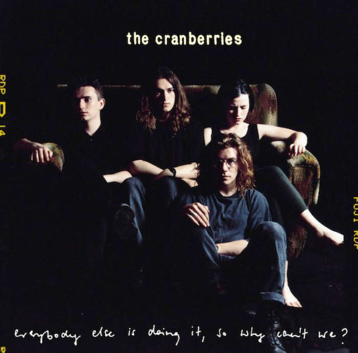 The Cranberries  Everybody Else Is Doing It, So Why Can't We CD