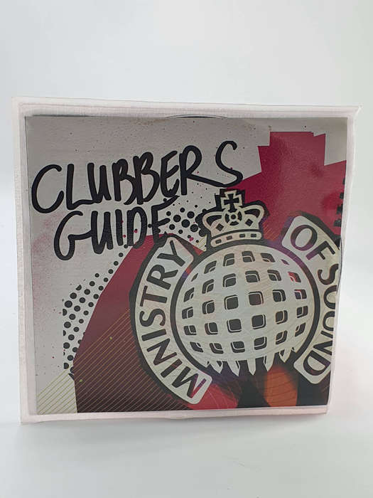 Ministry Of Sound - Clubbers Guide 2007 2CD