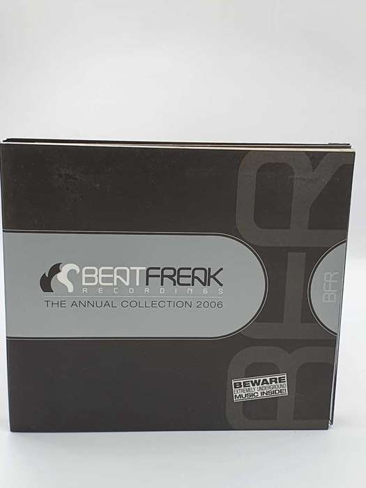 Beat Freak Recordings - The Annual Collection 2006