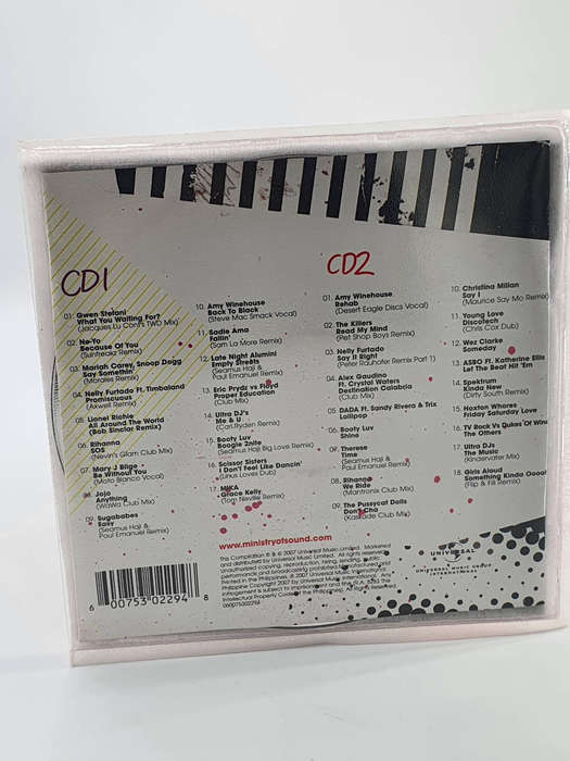 Ministry Of Sound - Clubbers Guide 2007 2CD