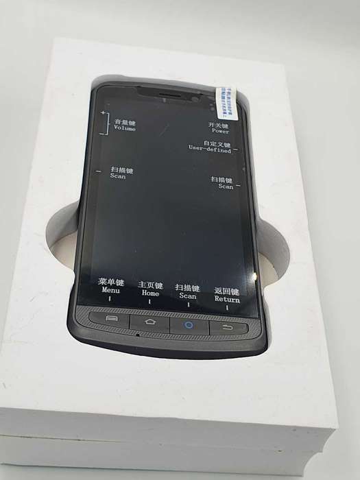 Newland NLS MT90 android mobile barcode scanner