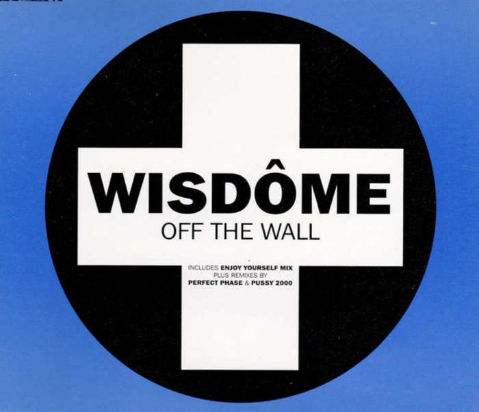 Wisdôme  Off The Wall  CD (Single), 2000