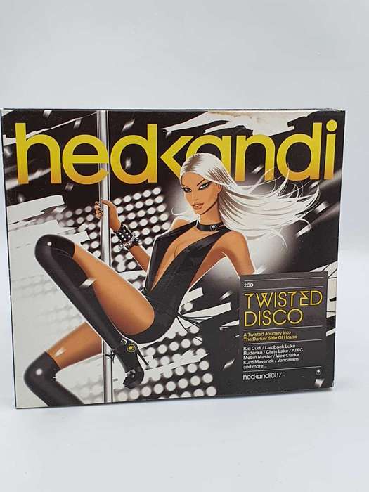 Twisted Disco  2 x CD (Compilation)