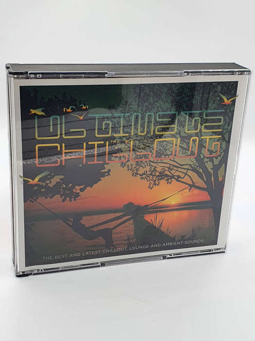 Ultimate Chillout  4 x CD (Compilation), 2005