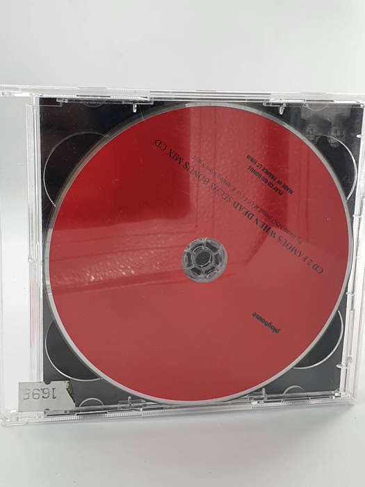 Famous When Dead Sechs 2CD Compilation