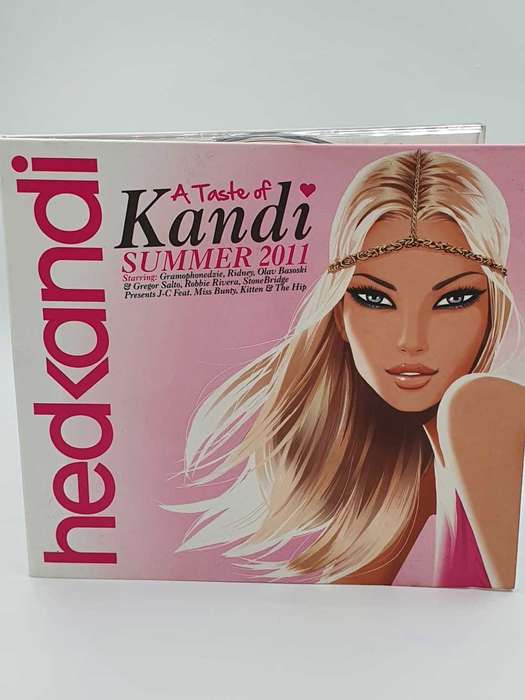 Hed Kandi: A Taste Of Kandi Summer 2011