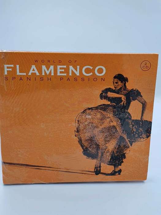 World Of Flamenco: Spanish Passion Sealed