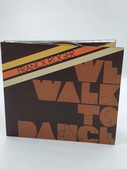 Franck Roger  We Walk To Dance  CD (Album), 2006