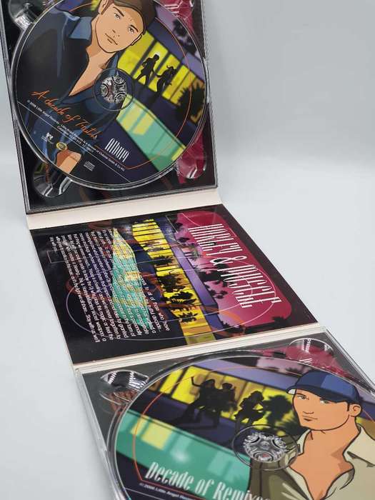 Harley & Muscle  A Decade Of Truth 2CD