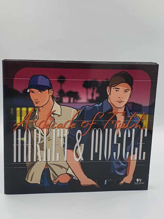 Harley & Muscle  A Decade Of Truth 2CD