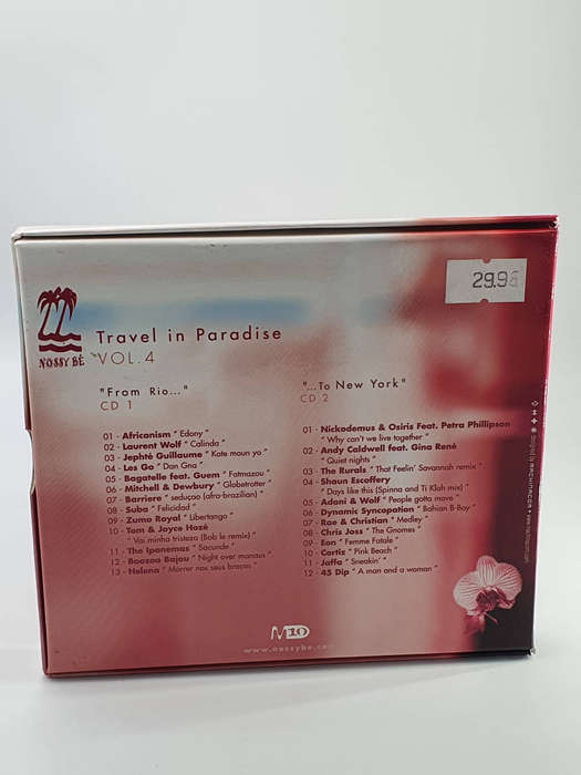 Nossy Be (Travel In Paradise - From Rio ... To New York) Vol. 4