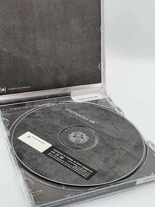 Music For Dreams - An Introduction (CD Compiled By Kenneth Bager)