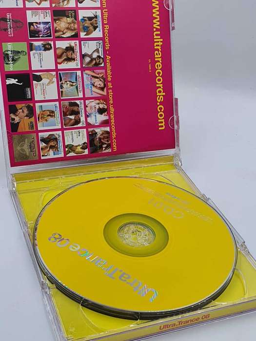 Ultra Trance 08 2 CD