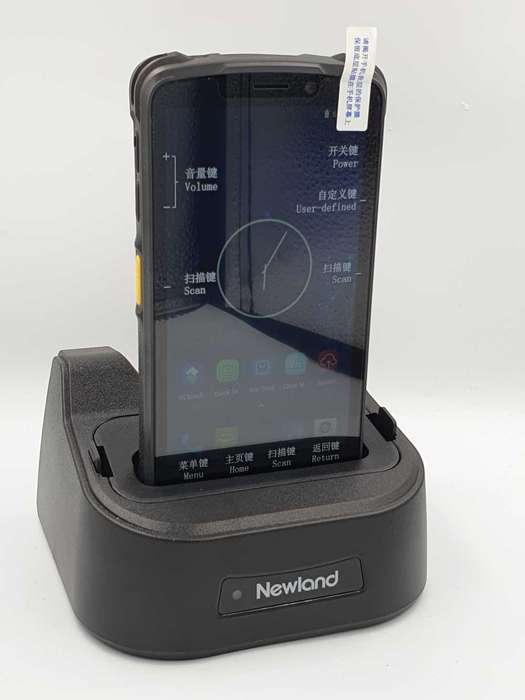 Newland NLS MT90 android mobile barcode scanner