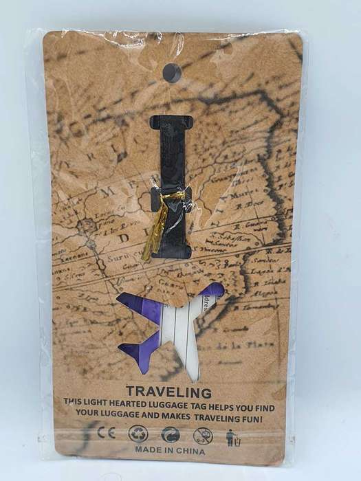Pokemon Blastoise Luggage Tag