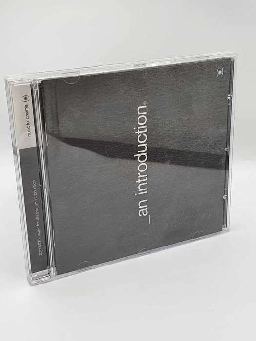 Music For Dreams - An Introduction (CD Compiled By Kenneth Bager)
