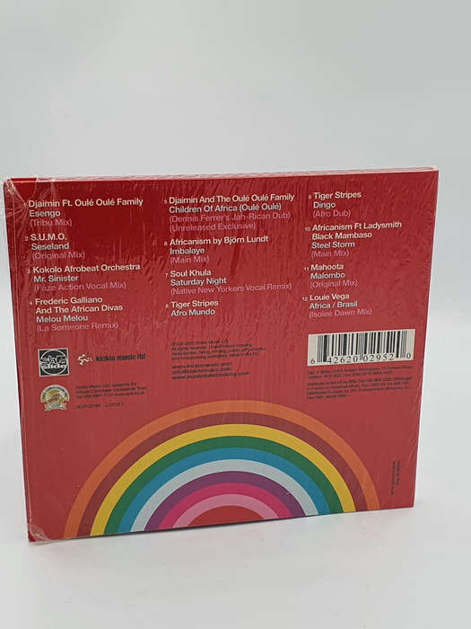 Afrique C'est Chic 3 CD
