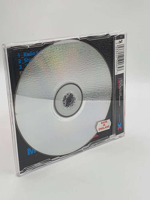 Milky  In My Mind  CD (Maxi-Single), 2003