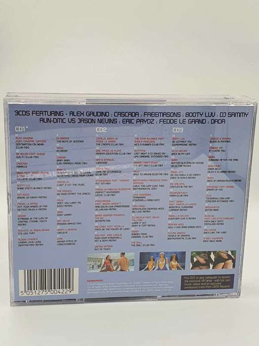 Put Your Hands Up! 2 (The Biggest Club Anthems Of All Time) 3Cd