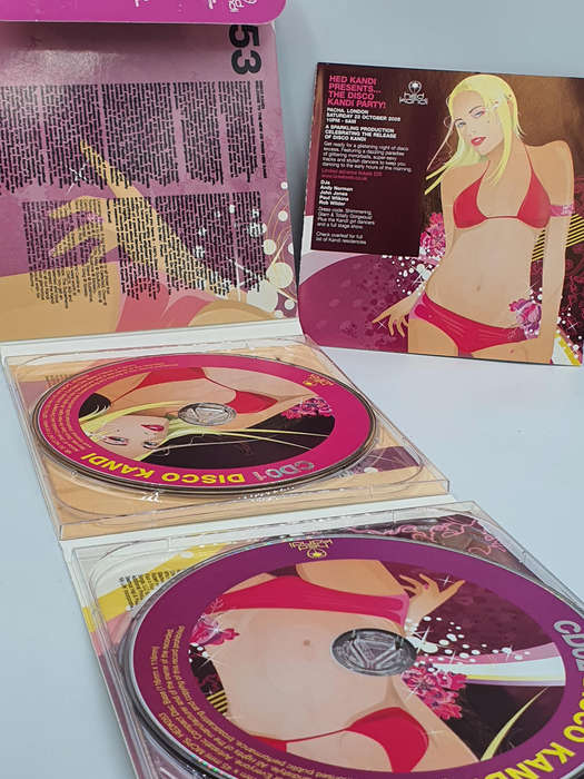 Disco Kandi 05.05  2 x CD (Compilation), 2005